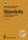 Buchcover Wavelets
