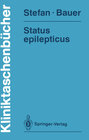 Buchcover Status epilepticus