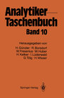 Buchcover Analytiker-Taschenbuch