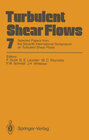 Buchcover Turbulent Shear Flows 7