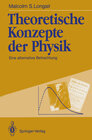 Buchcover Theoretische Konzepte der Physik