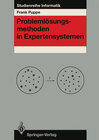 Buchcover Problemlösungsmethoden in Expertensystemen