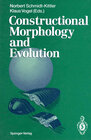 Buchcover Constructional Morphology and Evolution