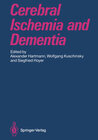 Buchcover Cerebral Ischemia and Dementia