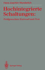 Buchcover Hochintegrierte Schaltungen: Prüfgerechter Entwurf und Test