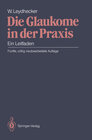 Buchcover Die Glaukome in der Praxis