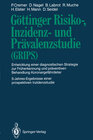 Buchcover Göttinger Risiko-, Inzidenz- und Prävalenzstudie (GRIPS)