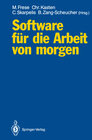 Buchcover Software für die Arbeit von morgen