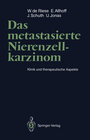 Buchcover Das metastasierte Nierenzellkarzinom