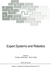 Buchcover Expert Systems and Robotics