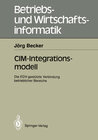 Buchcover CIM-Integrationsmodell