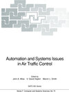 Buchcover Automation and Systems Issues in Air Traffic Control