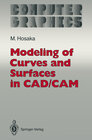 Buchcover Modeling of Curves and Surfaces in CAD/CAM
