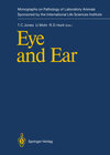 Buchcover Eye and Ear