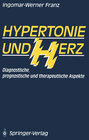 Buchcover Hypertonie und Herz