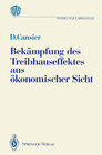 Buchcover Bekämpfung des Treibhauseffektes aus ökonomischer Sicht