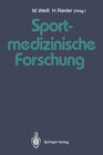 Buchcover Sportmedizinische Forschung