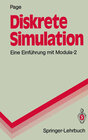 Buchcover Diskrete Simulation