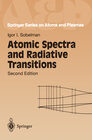 Buchcover Atomic Spectra and Radiative Transitions