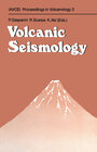 Buchcover Volcanic Seismology