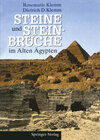 Buchcover Steine und Steinbrüche im Alten Ägypten