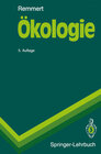 Buchcover Ökologie