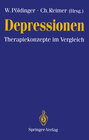 Buchcover Depressionen