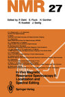 Buchcover In-Vivo Magnetic Resonance Spectroscopy II: Localization and Spectral Editing