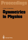 Buchcover Symmetries in Physics