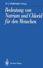 Buchcover Bedeutung von Natrium und Chlorid für den Menschen