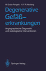 Buchcover Degenerative Gefäßerkrankungen