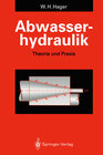 Buchcover Abwasserhydraulik