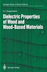 Buchcover Dielectric Properties of Wood and Wood-Based Materials