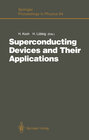Buchcover Superconducting Devices and Their Applications
