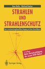 Buchcover Strahlen und Strahlenschutz