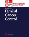 Buchcover Familial Cancer Control