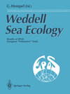 Buchcover Weddell Sea Ecology