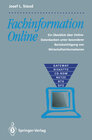 Buchcover Fachinformation Online