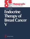 Buchcover Endocrine Therapy of Breast Cancer V