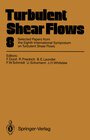 Buchcover Turbulent Shear Flows 8