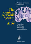 Buchcover The Central Nervous System in AIDS