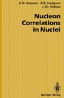 Buchcover Nucleon Correlations in Nuclei