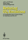 Buchcover Reducing CO2 Emissions
