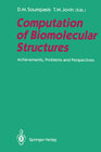 Buchcover Computation of Biomolecular Structures