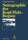 Buchcover Sonographie der Kopf-Hals-Region