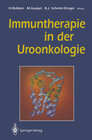 Buchcover Immuntherapie in der Uroonkologie