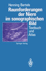 Buchcover Raumforderungen der Niere im sonographischen Bild