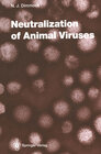 Buchcover Neutralization of Animal Viruses