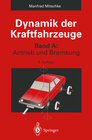 Buchcover Dynamik der Kraftfahrzeuge