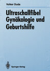 Buchcover Ultraschallfibel Gynäkologie und Geburtshilfe